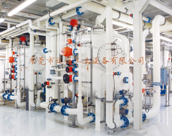 PVDF管道閥門(mén)在半導(dǎo)體應(yīng)用案例