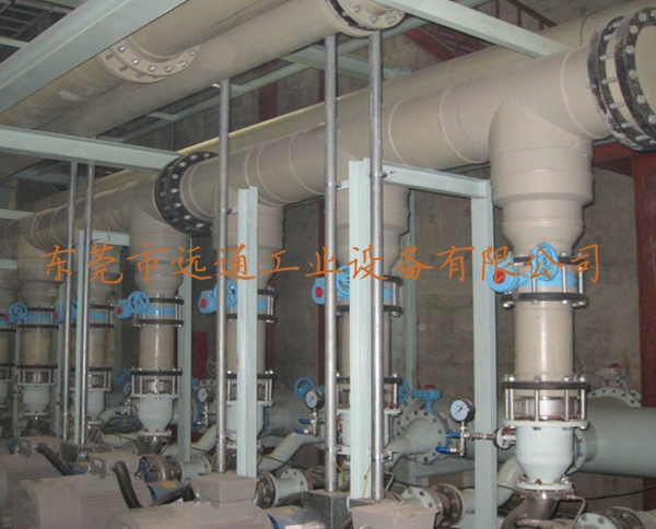 PP-H管道閥門(mén)在鋼鐵廠(chǎng)項(xiàng)目的應(yīng)用案例