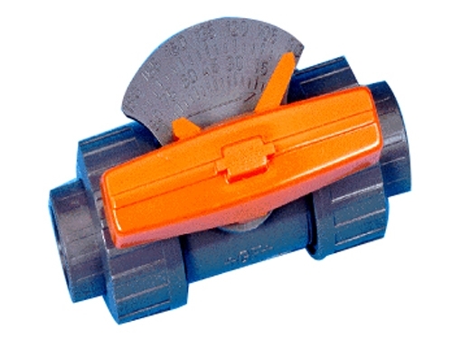 +GF+ 323計(jì)量球閥