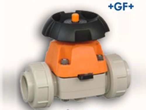 +GF+ PP-H隔膜閥、瑞士+GF+隔膜閥