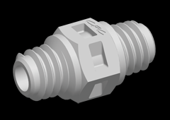 螺紋對螺紋接頭，CPC接頭