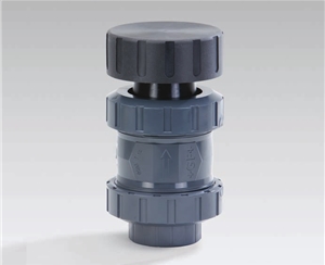 瑞士GF手動(dòng)閥門(mén)595型呼吸閥PVC-U