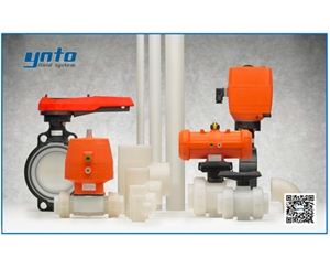 +GF+ PVDF管路系統,+GF+ PVDF管道，瑞士+GF+管件閥門